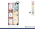 ダイアパレス長津田6階3,299万円