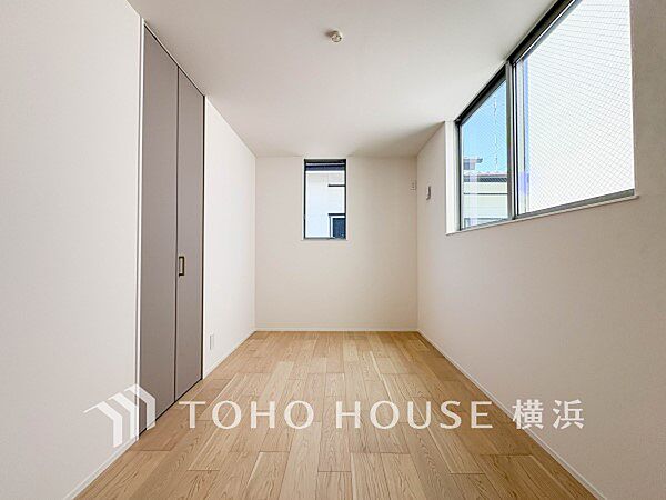 寝室を拡大表示