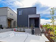 少しでも豊かに、少しでも快適に。そんな想いから生まれた邸宅。