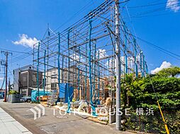 横浜市港北区富士塚2丁目　3号棟　菊名駅