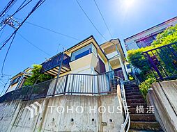 横浜市西区西戸部町1丁目 日ノ出町駅