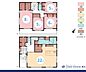 間取り：B号棟