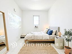寝室の画像
