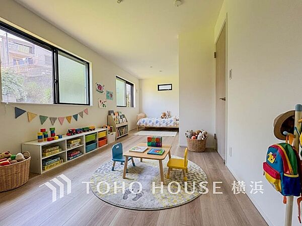 子供部屋