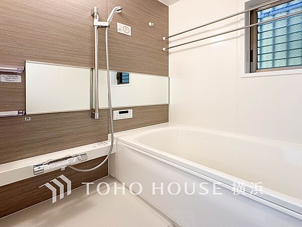 浴室を拡大表示