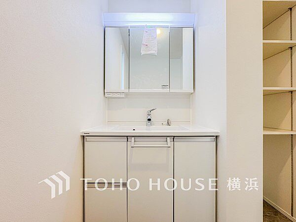洗面を拡大表示