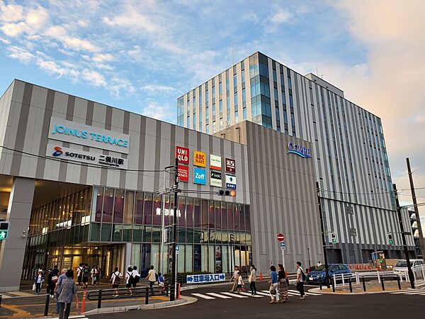 周辺を拡大表示