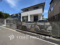 横浜市金沢区東朝比奈2丁目 金沢八景駅