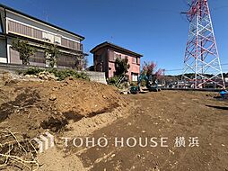 横浜市旭区川井本町　売地　鶴ヶ峰駅