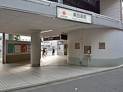 周辺施設の画像