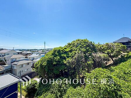 時の流れと共に装いを変える街の景観を独り占め。