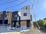 街並み全体のデザインへの拘りと充実した設備はきっとご満足いただける筈。