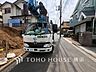外観：子育て環境、生活利便に優れた住環境に立地し、ゆとりある生活が送れます。（2026年6月撮影）