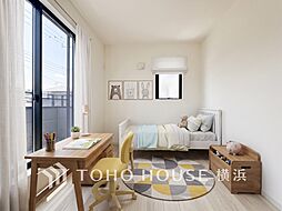 子供部屋の画像