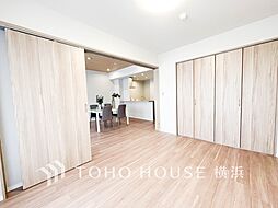 寝室の画像