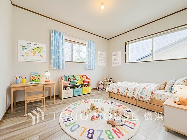 子供部屋