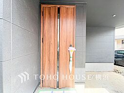 玄関の画像