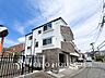 外観：街並み全体のデザインへの拘りと充実した設備はきっとご満足いただける筈。