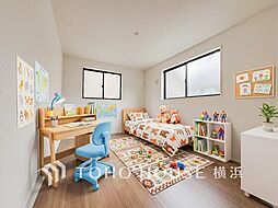 子供部屋の画像