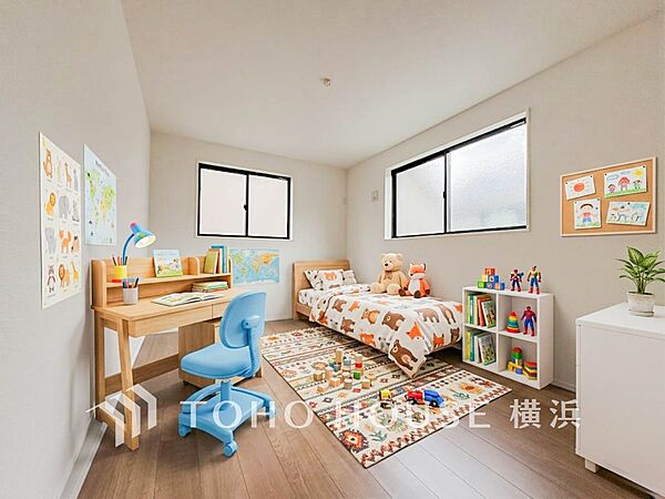 子供部屋