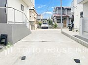 敷地内に駐車スペースがあると、日々の暮らしのをスムーズに運ぶ事が出来ます。