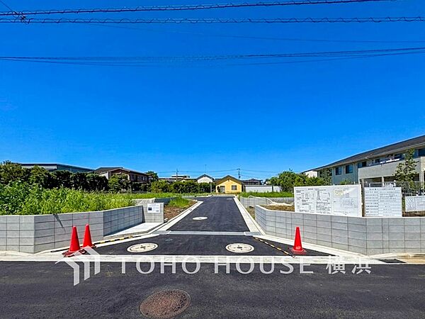 外観を拡大表示