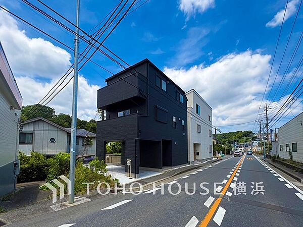 外観を拡大表示