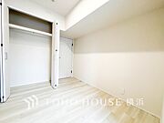 住まいの快適性を左右する収納は欲しい場所に使い勝手のよい収納を確保しています。