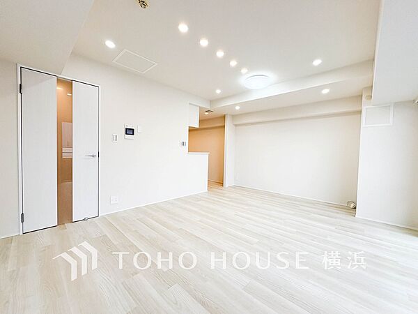 室内を拡大表示