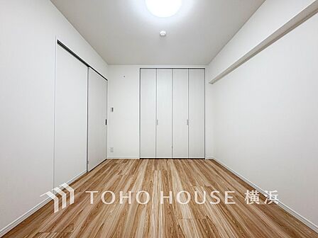 穏やかな寛ぎを届ける上質仕様のゆとりあるお部屋。心豊かにできるプライベート空間。
