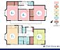 間取り：4DK、土地面積102.36m2、建物面積76.42m2