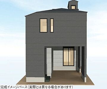 外観：暖かな陽光と爽やかな風がハーモニーを奏でる上質な空間を愉しむ暮らし。（2026年7月撮影）