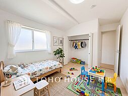 子供部屋の画像