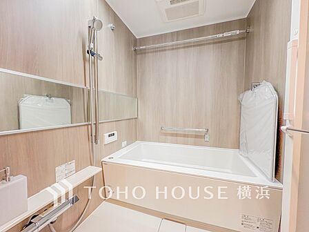 1日の疲れを取り心身を癒すことができる住まいの中のリラクゼーション空間。