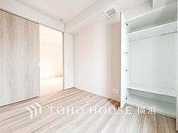 寝室の画像