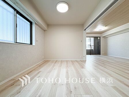 プライベートな自分時間を快適に過ごせるお部屋です。