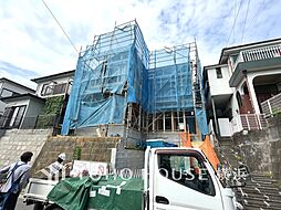 横浜市磯子区杉田8丁目 1号棟 京急富岡駅