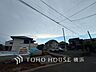 外観：街並み全体のデザインへの拘りと充実した設備はきっとご満足いただける筈。（2026年7月撮影）