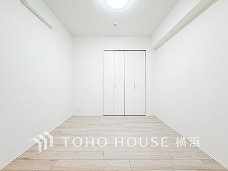 趣味に没頭したり、自分の時間を愉しめる一部屋です。