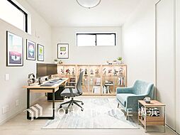 子供部屋の画像