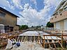 外観：建物の基礎や構造といった、目には見えにくい部分にもこだわります。（2026年8月撮影）