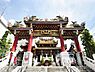 周辺：横浜中華街　400m　言わずと知れた横浜の観光名所。500店以上の店舗が軒を連ねるチャイナタウン。グルメはもちろん雑貨店周りも楽しいですよ。お祭りやイベントも多数開催されています。 