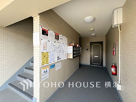 郵便物はこちらからお取りいただけます。