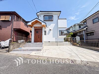 外観：暖かな陽光と爽やかな風がハーモニーを奏でる上質な空間を愉しむ暮らし。