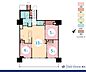 間取り：3LDK　専有面積68.42m2