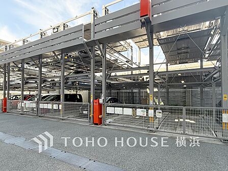 専用使用権付き駐車場。