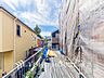 外観：快適さや豊かさはもちろん、未来まで考えた家造りをテーマに建築されます。（2026年8月撮影）
