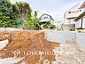 外観：良質な環境に暮らす永住の邸がここに誕生します。（2026年8月撮影）