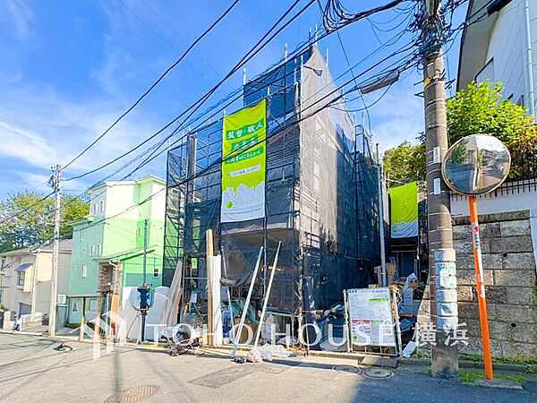 外観を拡大表示
