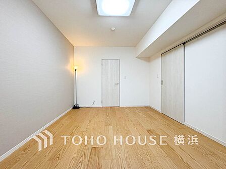 穏やかな寛ぎを届ける上質仕様のゆとりあるお部屋。心豊かにできるプライベート空間。